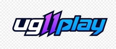 Logo ug11play platform hiburan Indonesia